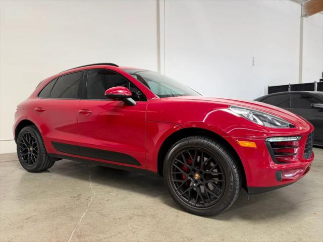 2018 Porsche Macan S
