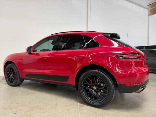 2018 Porsche Macan S