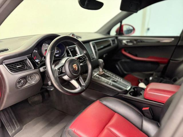 2018 Porsche Macan S