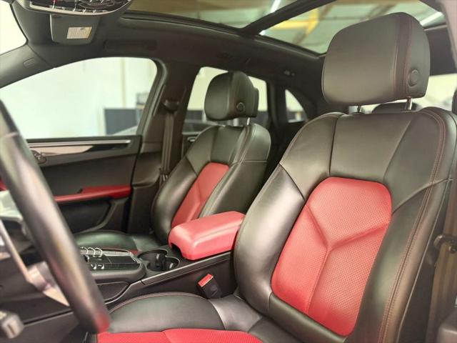 2018 Porsche Macan S