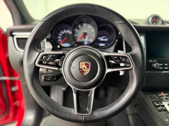 2018 Porsche Macan S