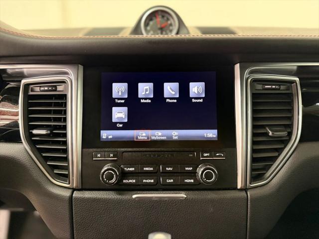 2018 Porsche Macan S