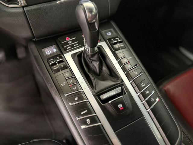 2018 Porsche Macan S