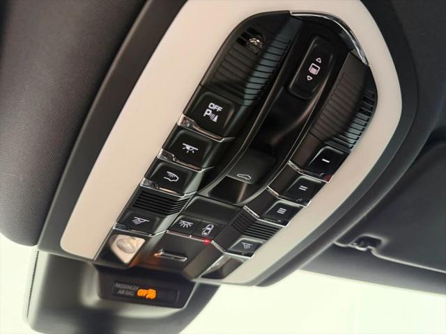 2018 Porsche Macan S