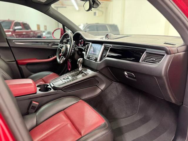 2018 Porsche Macan S