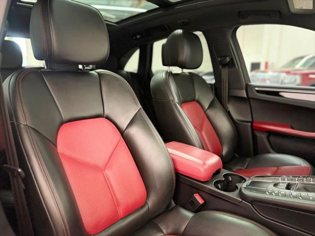 2018 Porsche Macan S