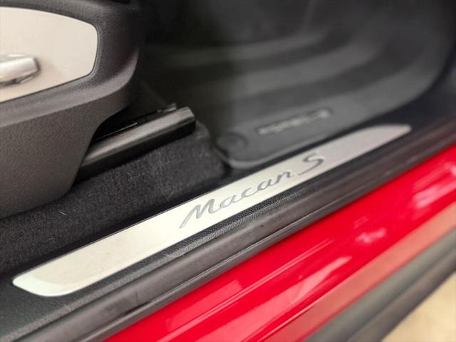 2018 Porsche Macan S