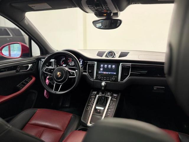 2018 Porsche Macan S