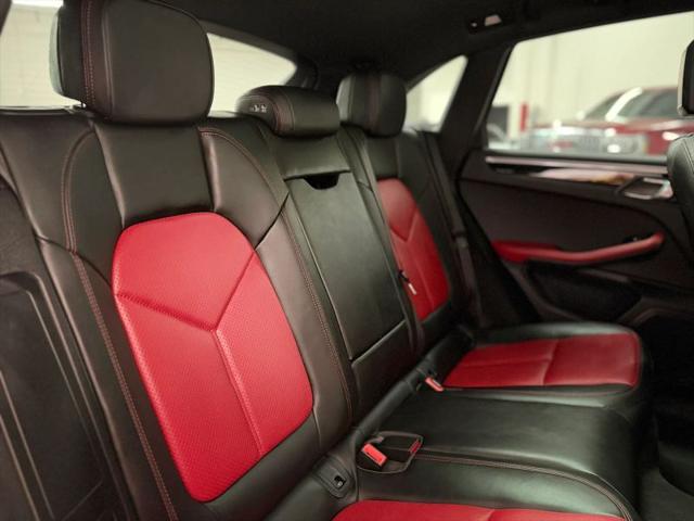 2018 Porsche Macan S