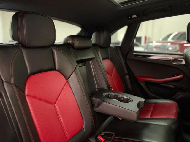 2018 Porsche Macan S