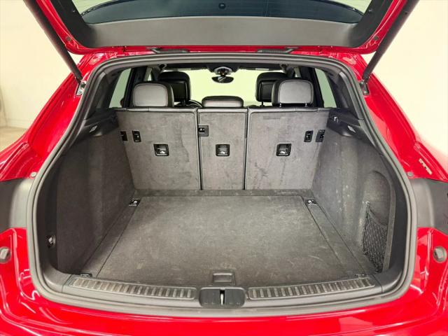 2018 Porsche Macan S