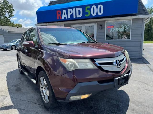 2009 Acura MDX Technology Package for sale in Plainfield, IN