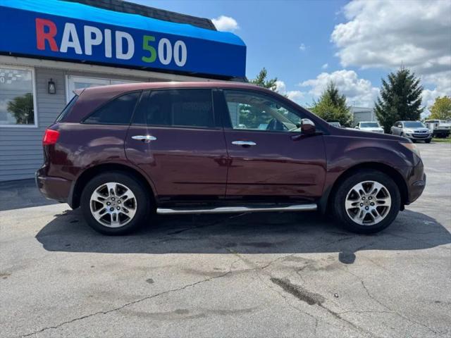 2009 Acura MDX Technology Package