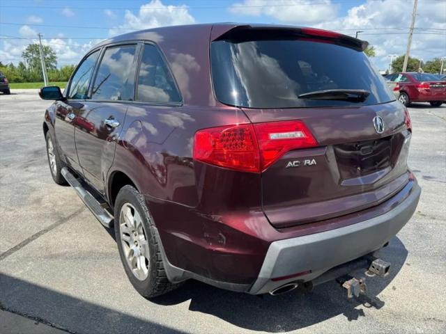 2009 Acura MDX Technology Package