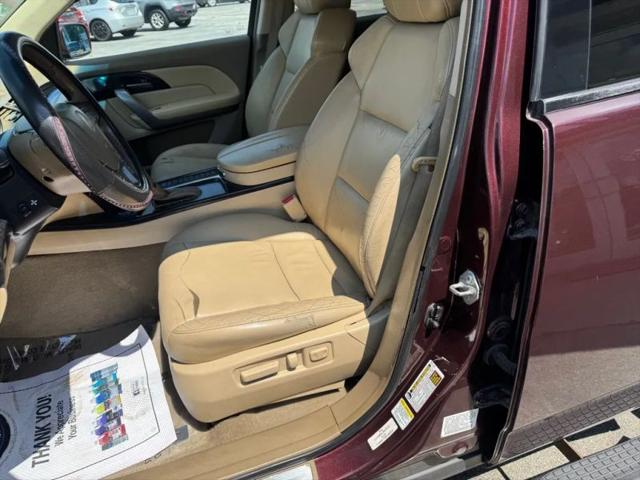 2009 Acura MDX Technology Package