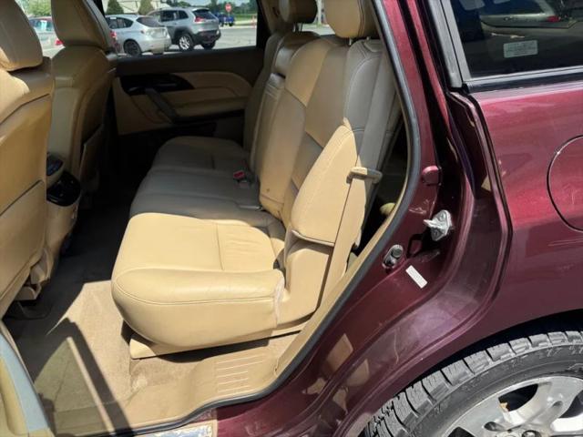 2009 Acura MDX Technology Package