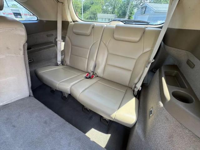 2009 Acura MDX Technology Package