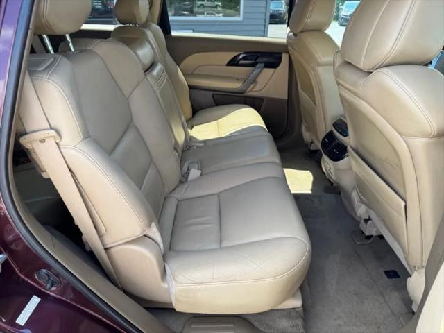 2009 Acura MDX Technology Package