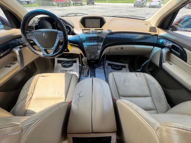 2009 Acura MDX Technology Package