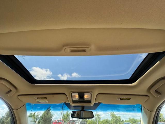 2009 Acura MDX Technology Package