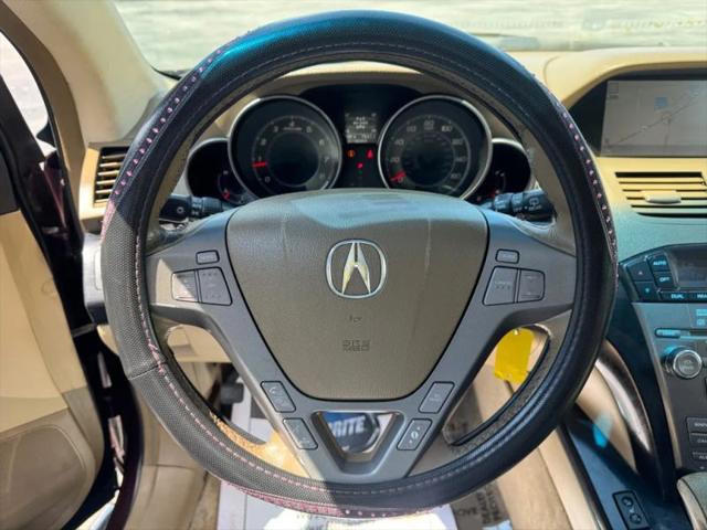 2009 Acura MDX Technology Package