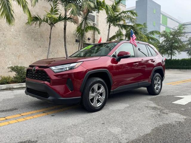 2023 Toyota RAV4 XLE for sale in Miami, FL