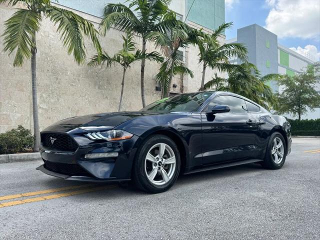 2021 Ford Mustang Base for sale in Miami, FL