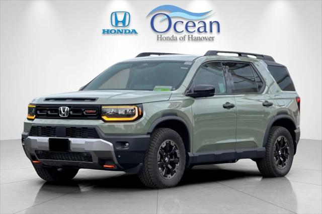 2026 Honda Passport AWD TrailSport Elite for sale in Hanover Hanover, MA