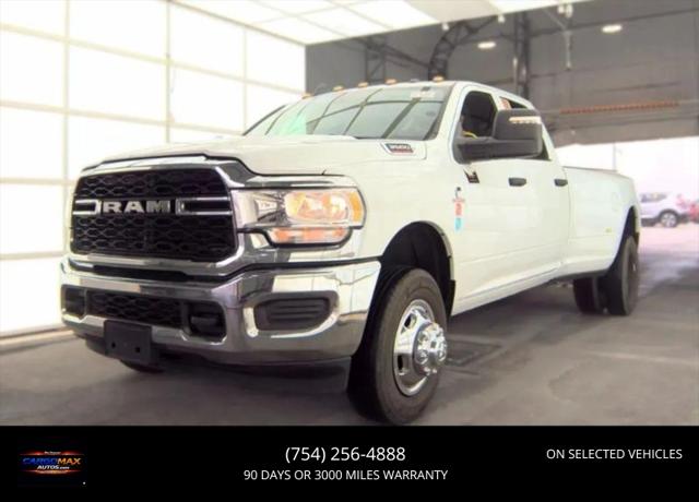 2024 Ram 3500 Tradesman Crew Cab 4x4 64 Box for sale in Fort Lauderdale, FL