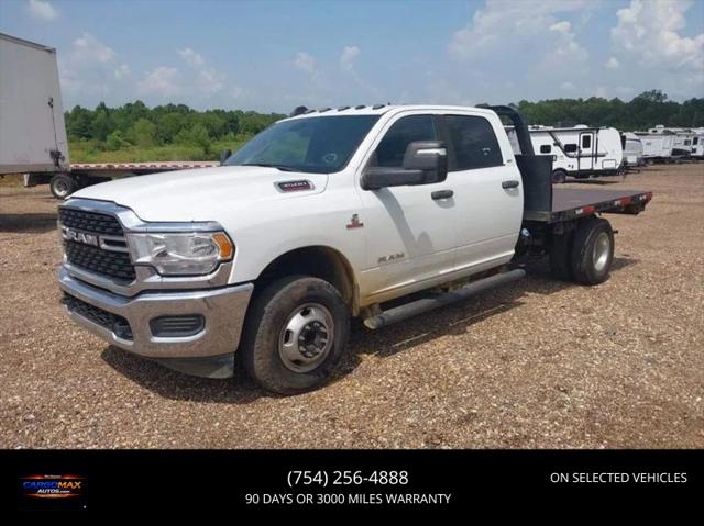 2024 Ram 3500 Tradesman Crew Cab 4x4 8 Box for sale in Fort Lauderdale, FL