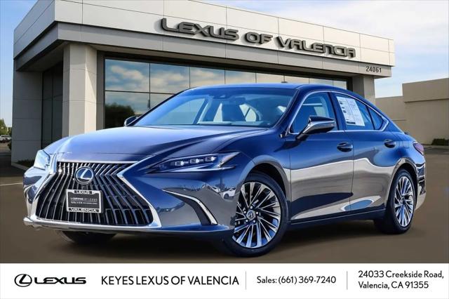 2025 Lexus ES 300h Luxury for sale in Valencia, CA