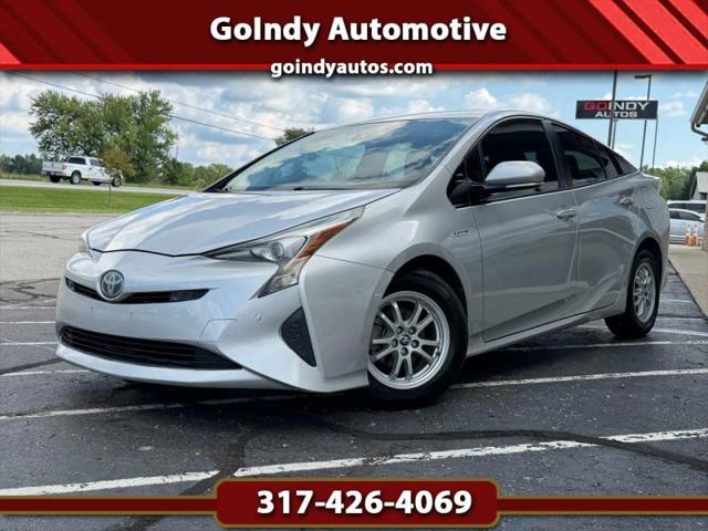2017 Toyota Prius Four for sale in Mooresville, IN