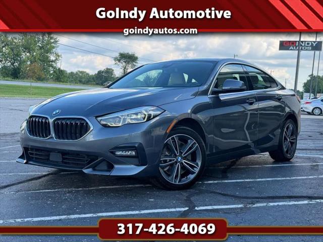 2021 BMW Coupe xDrive for sale in Mooresville, IN