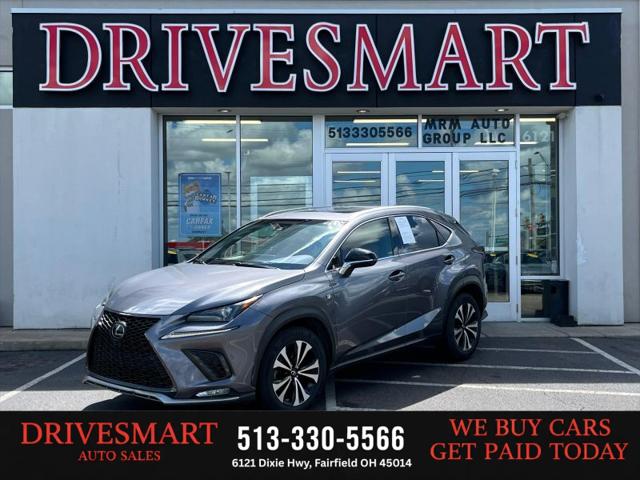 2018 Lexus NX 300 F Sport for sale in Fairfield, OH