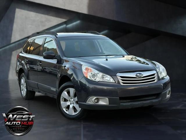 2012 Subaru Outback 2.5i Premium for sale in San Diego, CA