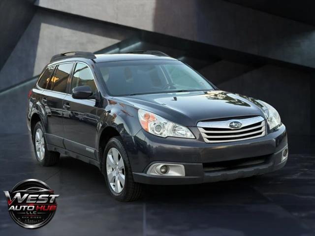 2012 Subaru Outback 2.5i Premium
