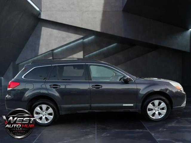 2012 Subaru Outback 2.5i Premium