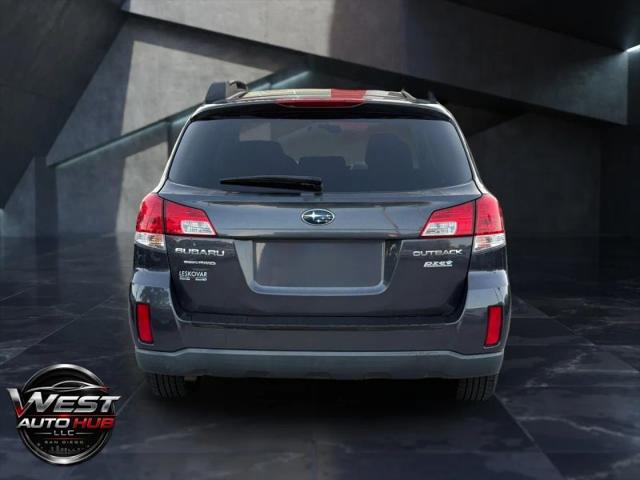 2012 Subaru Outback 2.5i Premium