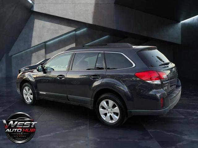 2012 Subaru Outback 2.5i Premium