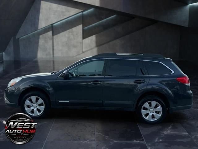 2012 Subaru Outback 2.5i Premium
