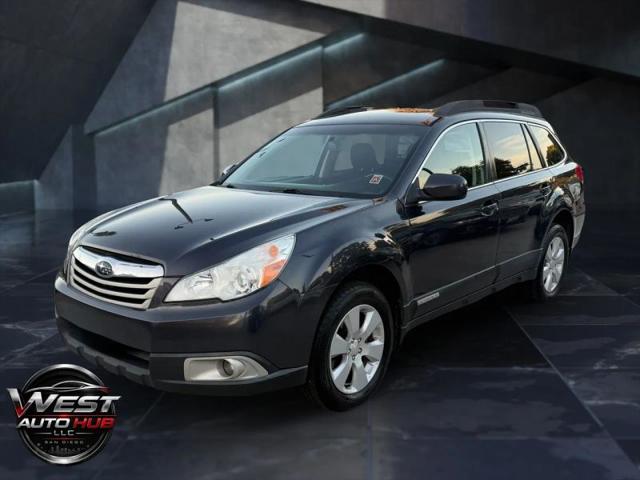 2012 Subaru Outback 2.5i Premium