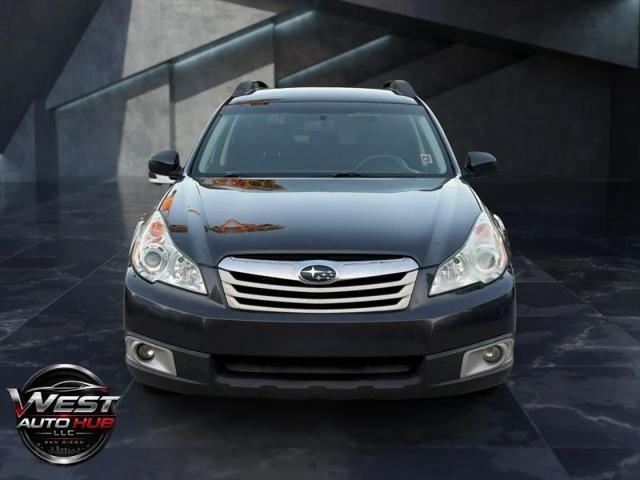 2012 Subaru Outback 2.5i Premium