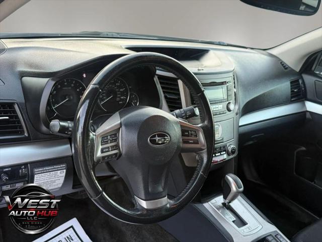 2012 Subaru Outback 2.5i Premium