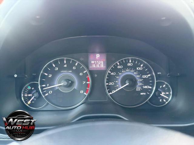 2012 Subaru Outback 2.5i Premium