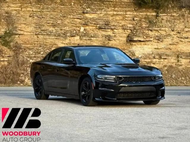 2016 Dodge Charger SXT for sale in Woodbury, TN