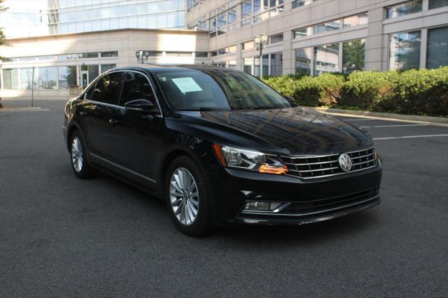 2016 Volkswagen Passat 1.8T SE for sale in Arlington, VA