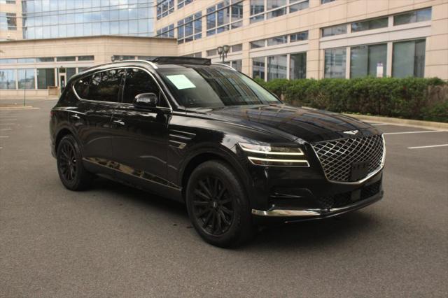 2021 Genesis GV80 2.5T RWD for sale in Arlington, VA