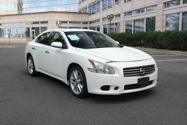 2010 Nissan Maxima 3.5 S for sale in Arlington, VA