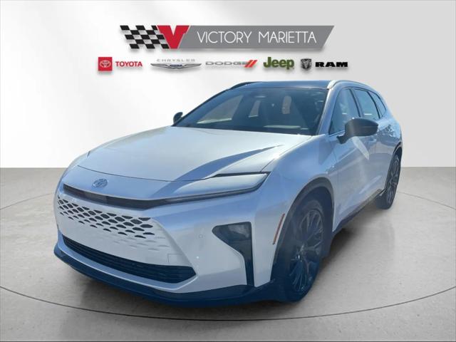 2026 Toyota Crown Signia Limited for sale in Marietta, OH