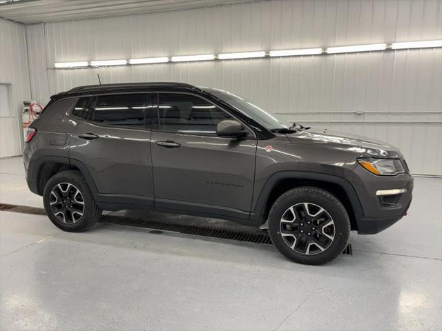 2019 Jeep Compass Trailhawk 4x4 for sale in Spencer, IN